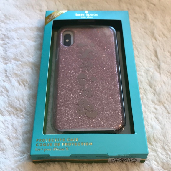 Kate Spade iPhone X Case - Picture 4 of 8